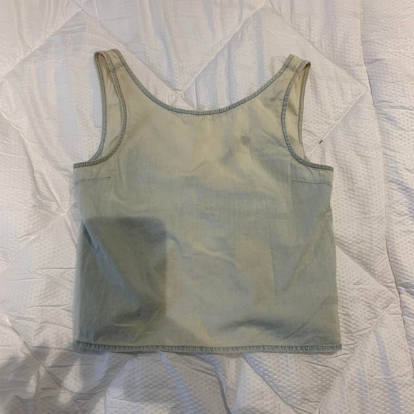Brandy Melville open back tank - Picture 1 of 3